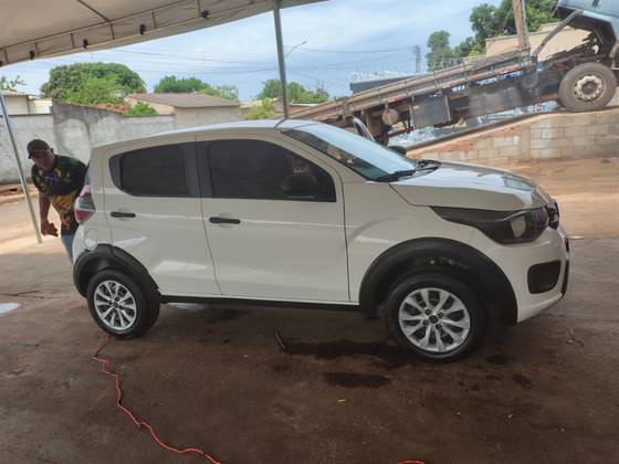 FIAT MOBI 1.0 EVO FLEX LIKE. MANUAL